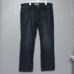 Z Brand dark wash 40x32 mens jeans